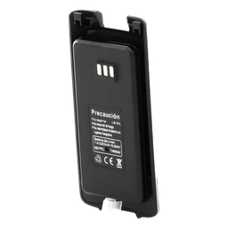 Batería Li-Ion / 7.4 V / 2200 mAh / Carga Rápida Inteligente / Uso Profesional