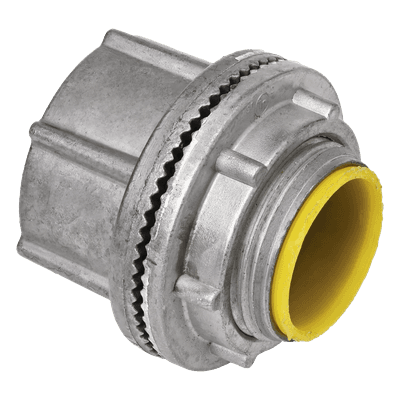 Conector Myers de Aluminio de 3/4" / Para Áreas Peligrosas.