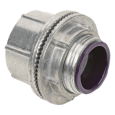 Conector Meyers de Aluminio de 1" / Para Áreas Peligrosas.