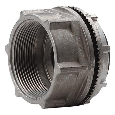 Conector Meyers de Aluminio de 2" / Para Áreas Peligrosas.
