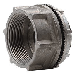 Conector Meyers de Aluminio de 2" / Para Áreas Peligrosas.