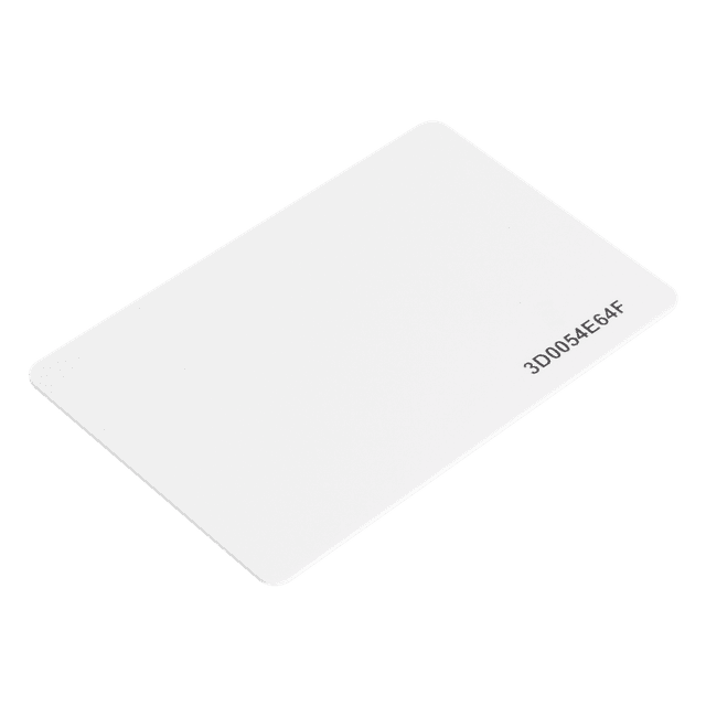 Lectoras y Tarjetas