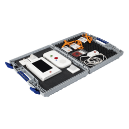 Kit Demostrativo / Sistema de Llamada Paciente-Enfermera IP / Terminal Multifuncional / Audio Bidireccional / RFID / Código Azul / Tirador de Baño 360°
