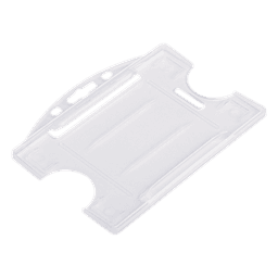 Funda para Tarjeta RFID / ISO 7816 / 85.6×54×0.76 mm / Plástico Transparente