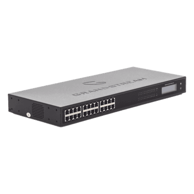 Adaptador VoIP GrandStream de 24 FXS p/montaje en rack