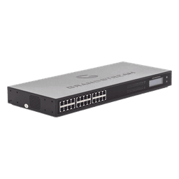 Adaptador VoIP GrandStream de 24 FXS p/montaje en rack