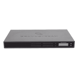 Adaptador VoIP GrandStream de 48 FXS 2 puertos telco 50 pins p/montaje en rack