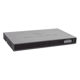 Adaptador VoIP GrandStream de 48 FXS 2 puertos telco 50 pins p/montaje en rack
