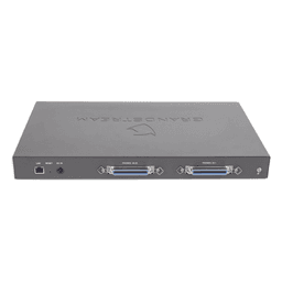 Adaptador VoIP GrandStream de 48 FXS 2 puertos telco 50 pins p/montaje en rack