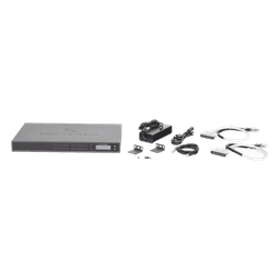 Adaptador VoIP GrandStream de 48 FXS 2 puertos telco 50 pins p/montaje en rack