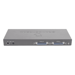 Adaptador VoIP GrandStream de 32 FXS 2 puertos telco 50 pins p/montaje en rack