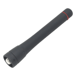 Antena Recortada UHF 450-520 MHz / Conector J Macho / Compatible Radios Portátiles ICOM IC-F4003
