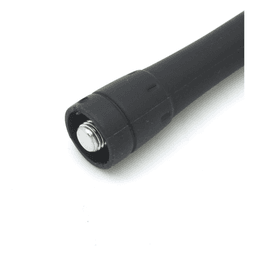 Antena Recortada UHF 400-470 MHz / Conector J Macho / Compatible Radios Portátiles ICOM IC-F4003