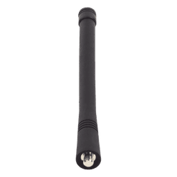 Antena Helicoidal VHF / 136-174 MHz / 50 Ohmios / Omnidireccional / Conector Rosca Monopolo / 170 mm (6.7 in)