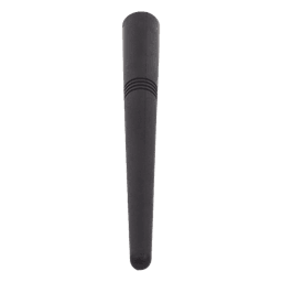 Antena Helicoidal VHF / 136-174 MHz / 50 Ohmios / Omnidireccional / Polarización Vertical / 170 mm (6.7 in)
