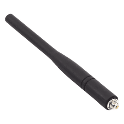 Antena VHF Helicoidal / 136-174 MHz / 170 mm / Omnidireccional / Polarización Vertical / 50 Ω