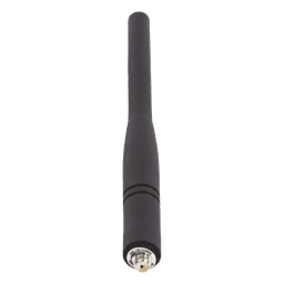 Antena VHF Helicoidal / 136-174 MHz / 170 mm / Omnidireccional / Polarización Vertical / 50 Ω