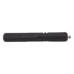 Antena UHF Helicoidal Recortada / 400-470 MHz / 5.8 dBi / 50 Ω / 170 mm / 3.5 in / Omnidireccional
