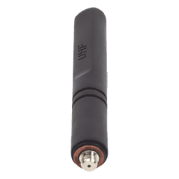 Antena UHF Helicoidal Recortada / 400-470 MHz / 5.8 dBi / 50 Ω / 170 mm / 3.5 in / Omnidireccional