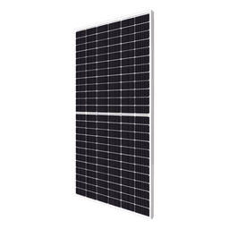 Módulo Solar ETSOLAR, 550W, 50 Vcc, Monocristalino, 144 Celdas grado A, Tecnología PERC (TIER1)