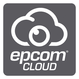 Suscripción anual de videovigilancia en la nube / 1 canal de video / Resolución 8MP / 30 días de retención / Grabación por detección de movimiento