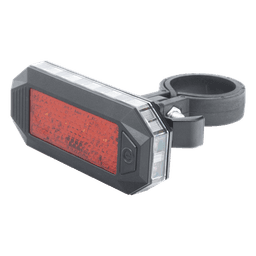 Luz Auxiliar LED / 470 Lúmenes / IP67 / Batería Recargable 22 h / Base Magnética / 6 Patrones de Destello