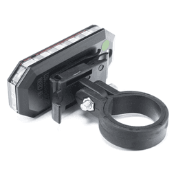 Luz Auxiliar LED / 470 Lúmenes / IP67 / Batería Recargable 22 h / Base Magnética / 6 Patrones de Destello