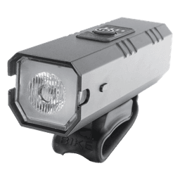 Luz Auxiliar Delantera Ultra Brillante, Para Bicicletas, 500 Lúmenes, Con Montaje Incluido