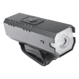 Luz Auxiliar Delantera Ultra Brillante, Para Bicicletas, 500 Lúmenes, Con Montaje Incluido