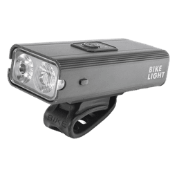 Luz Auxiliar Delantera Ultra Brillante Para Bicicletas, 1000 Lúmenes, Con Montaje Incluido