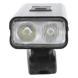 Luz Auxiliar Delantera Ultra Brillante Para Bicicletas, 1000 Lúmenes, Con Montaje Incluido