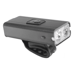 Luz Auxiliar Delantera Ultra Brillante Para Bicicletas, 1000 Lúmenes, Con Montaje Incluido