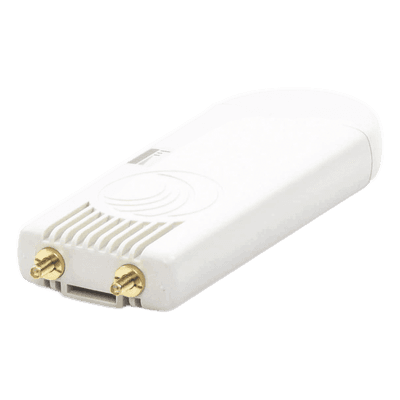 ePMP FORCE300CSML para zonas con alta interferencia, hasta 400+ Mbps, 4910 - 6200 MHz, 802.11 AC Wave2, Conectorizado, latencia baja (C050910C161A)