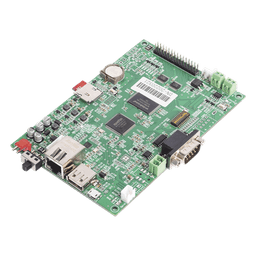 Tarjeta de Control para Radar de Velocidad / TCP/IP / Conversión Ethernet a Serie 10/100M / Precisión ±1 mph / K-Band 24.150 GHz / Rango -20°C a +70°C