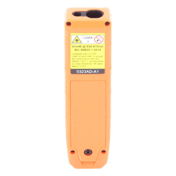 Medidor Láser de Distancia / Rango 5.1 cm a 30.5 m (16.7 ft a 100.1 ft) / Precisión 1/16'' / Pantalla LCD Dual / Clip de Bolsillo