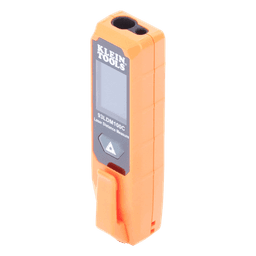 Medidor Láser de Distancia / Rango 5.1 cm a 30.5 m (16.7 ft a 100.1 ft) / Precisión 1/16'' / Pantalla LCD Dual / Clip de Bolsillo