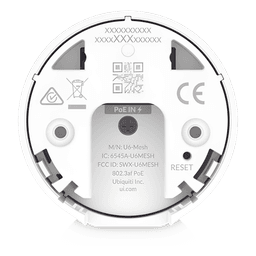 Punto de Acceso WiFi 6 Mesh / Doble Banda / 5.3 Gbps / 4x4 MU-MIMO / IPX5 / Interior-Exterior