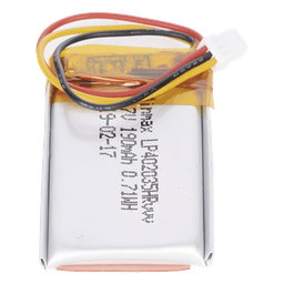 Bateria de respaldo para equipo TRACE5, ECO4LIGHT/3G/T