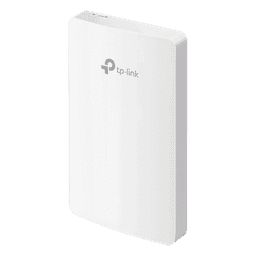 Punto de Acceso de Pared / Doble Banda AC1200 / MU-MIMO / 3 Puertos Gigabit / PoE 802.3af/at / Salida PoE 13 W