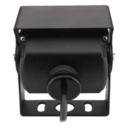 Sistema de Cámara de Reversa Alámbrico / Monitor LCD 7 Pulgadas Full HD / Cámara IR CMOS 18 LEDs / Ángulo de Visión 120° / IP69K / 12/24 VCC / Cable 20 m (65.6 ft)