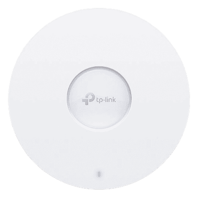 Punto de Acceso Wi-Fi 6 / AX1800 / MU-MIMO 2x2 / PoE+ / Montaje Techo/Pared / Alta Densidad de Usuarios