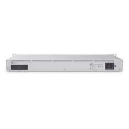 UniFi OS Console: Dream Machine Special Edition, 8 puertos LAN RJ45 con POE, 1 LAN SFP+, 1 WAN 2.5G RJ45  y 1 WAN SFP+, 128 GB de memoria interna. Todas las aplicaciones UniFi integradas