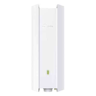 Punto de Acceso Wi-Fi 6 / AX1800 / Doble Banda / IP67 / PoE+ / Mesh / Largo Alcance
