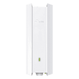 Punto de Acceso Wi-Fi 6 / AX1800 / Doble Banda / IP67 / PoE+ / Mesh / Largo Alcance