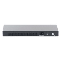 Switch Fibra Óptica L2+ / 8 Puertos SFP+ 10G / 160 Gbps / Sin Ventiladores / Montaje en Rack / Gestión Omada Centralizada