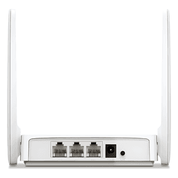 Router inalámbrico AC1200 / 2 Puertos LAN 10/100 / 1 Puerto WAN 10/100 / 4 antenas externas de 5 dBi