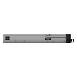Servidor All-Flash Synology FlashStation FS6400 | 24 Bahías SAS-SATA | Dual Intel Xeon Silver 4110 | 32GB DDR4 ECC RDIMM | 10GbE | Escalable hasta 72 Unidades.