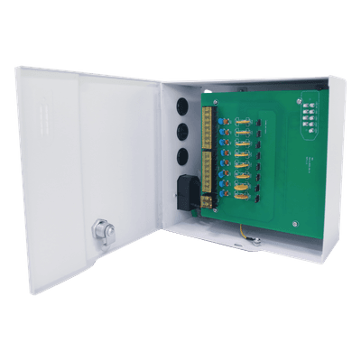 Transformador Industrial de 220 VCA @ 24 VCA 175 VA (7.25 A)