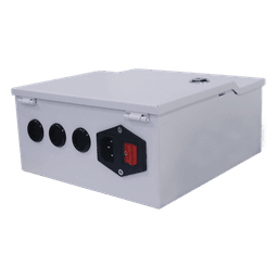 Transformador Industrial de 220 VCA @ 24 VCA 175 VA (7.25 A)