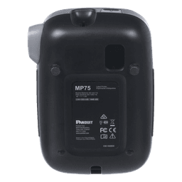 Impresora Etiquetadora, Compatible con Etiquetas de Hasta 0.75 Pulgadas (1.91 cm) de Ancho, Resolución de 180 dpi y Velocidad de Impresión Rápida